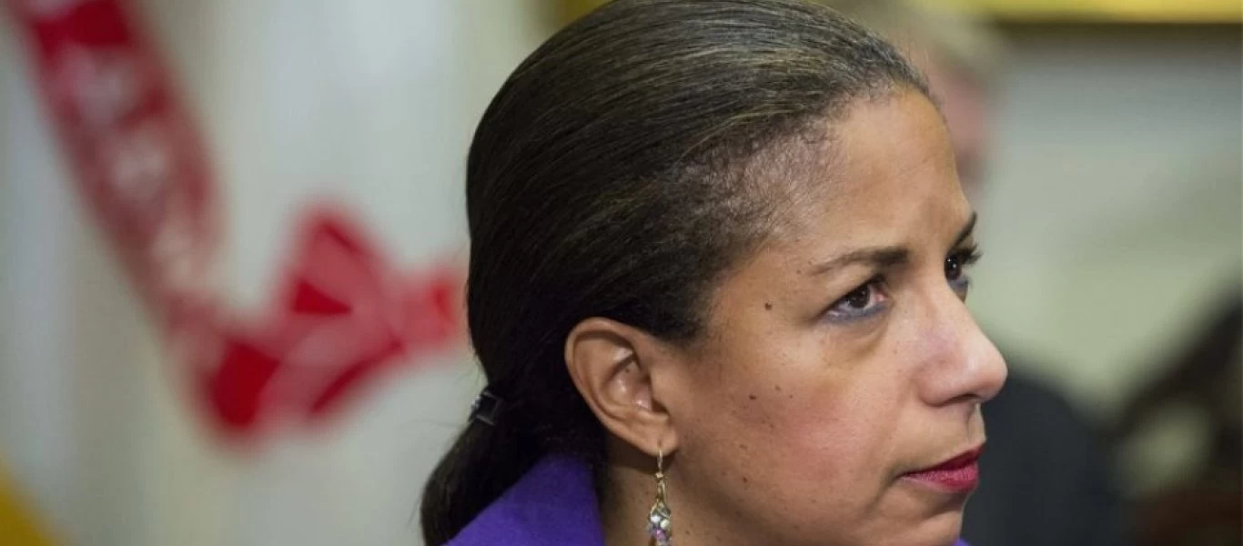 Τη Σούζαν Ράις επέλεξε ως επικεφαλής του Συμβουλίου Εξωτερικής Πολιτικής ο Τ.Μπάιντεν